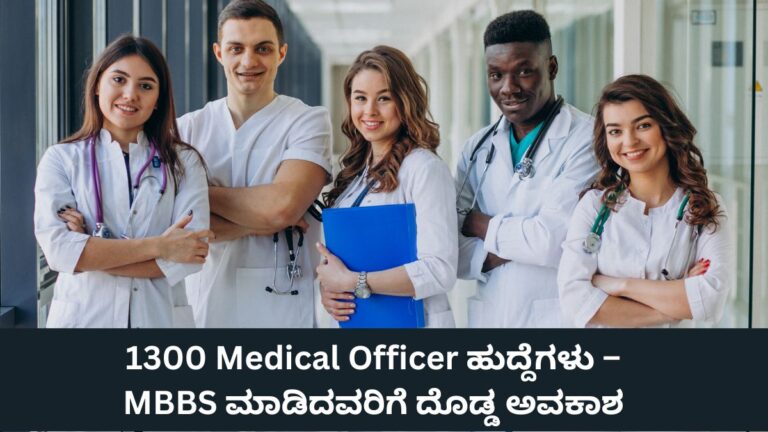 UPSC CMS Recruitment 2026