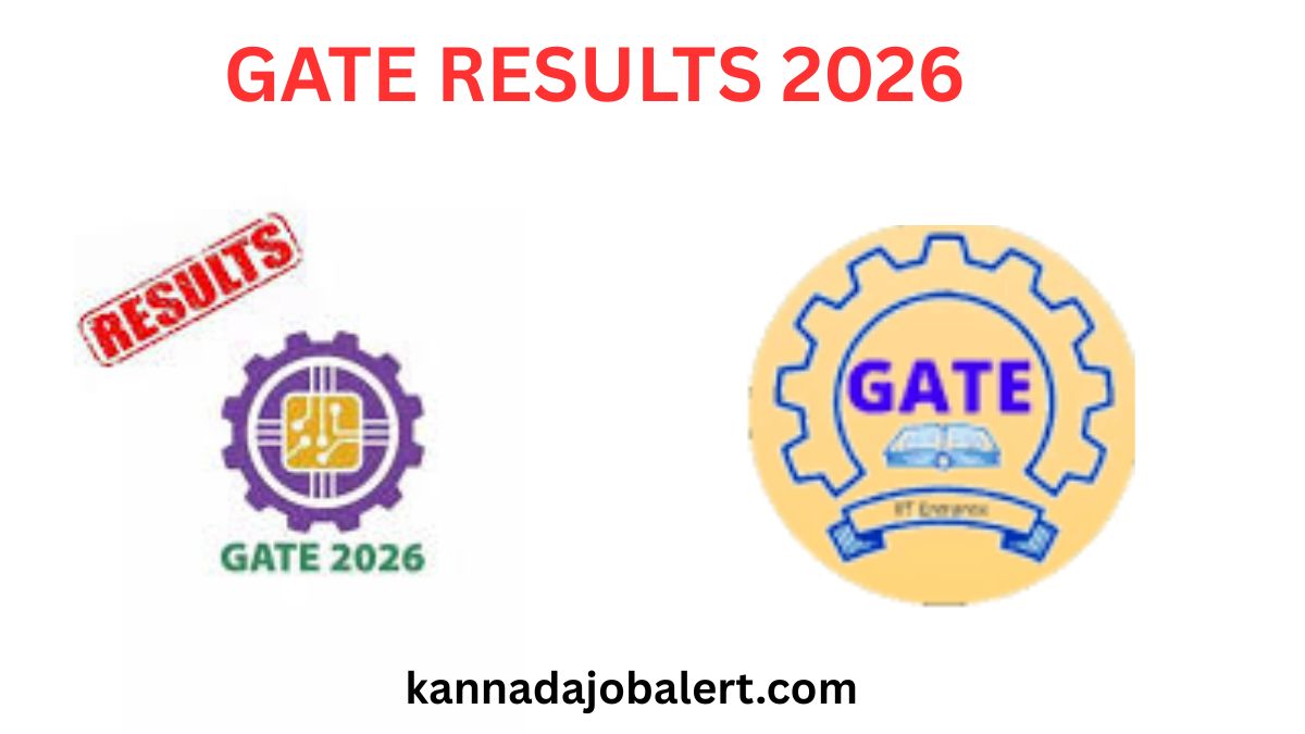 GATE Result 2026